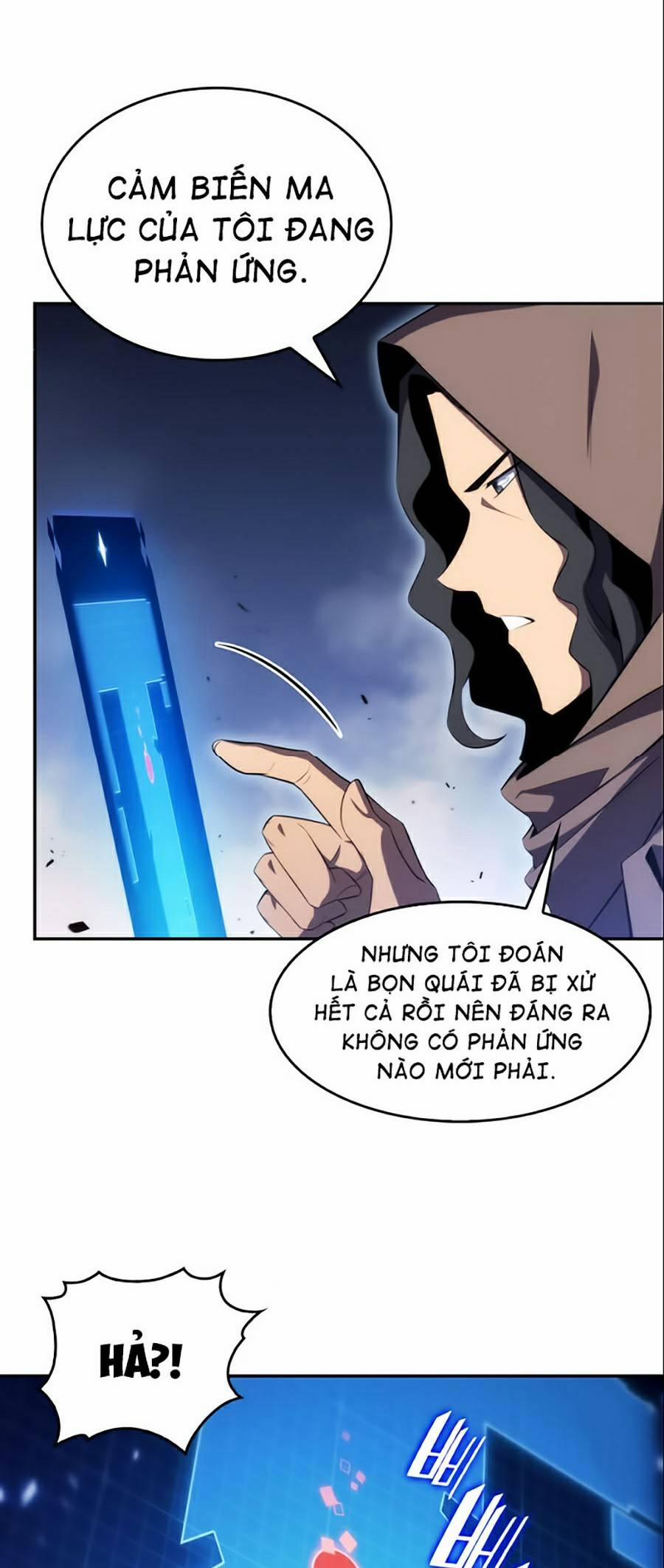 Tôi Là Tân Thủ Có Cấp Cao Nhất 21 trang 2