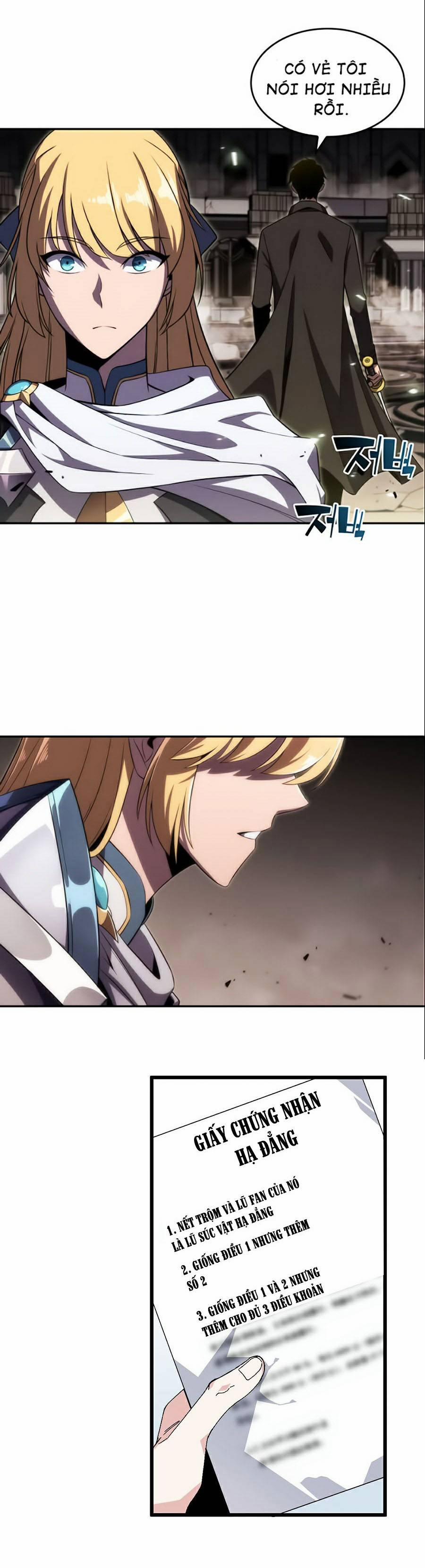 Tôi Là Tân Thủ Có Cấp Cao Nhất 21 trang 54