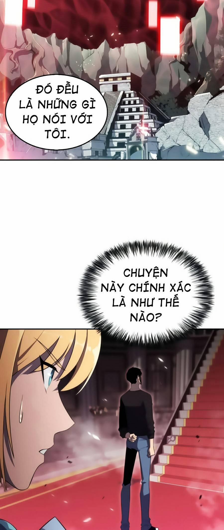 Tôi Là Tân Thủ Có Cấp Cao Nhất 22 trang 31