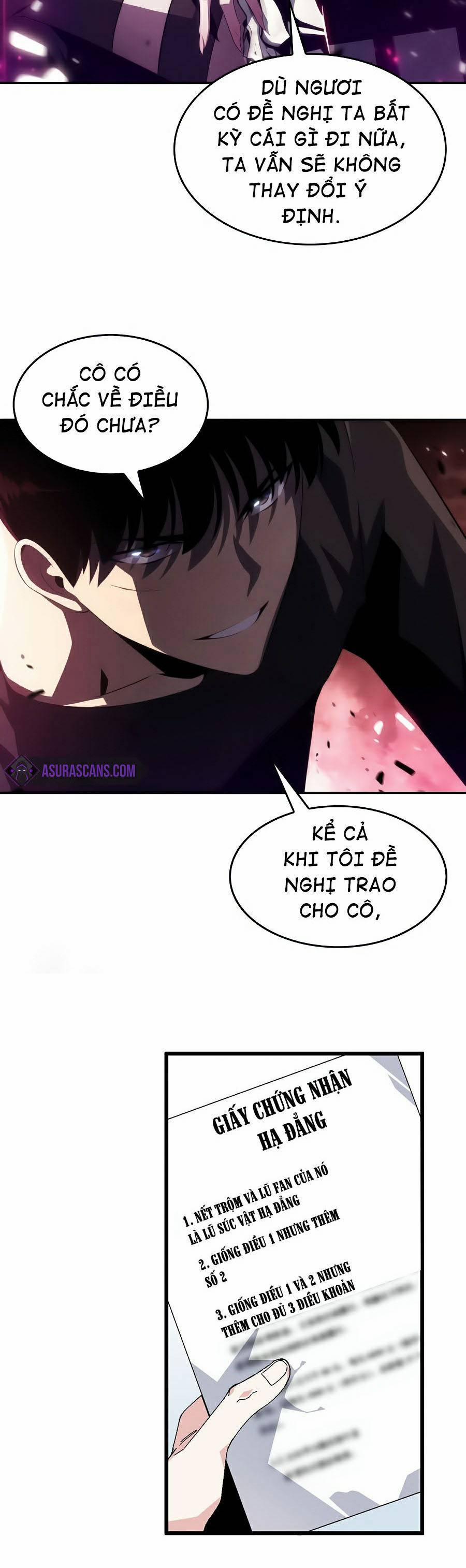 Tôi Là Tân Thủ Có Cấp Cao Nhất 22 trang 9