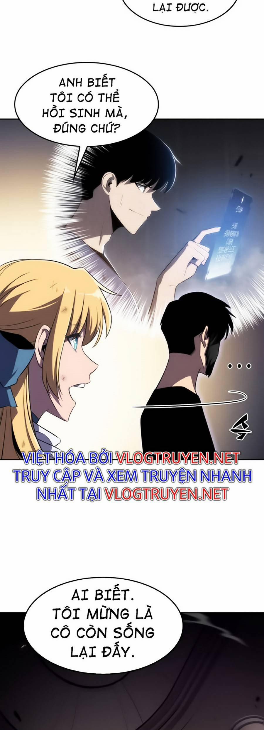 Tôi Là Tân Thủ Có Cấp Cao Nhất 23 trang 46