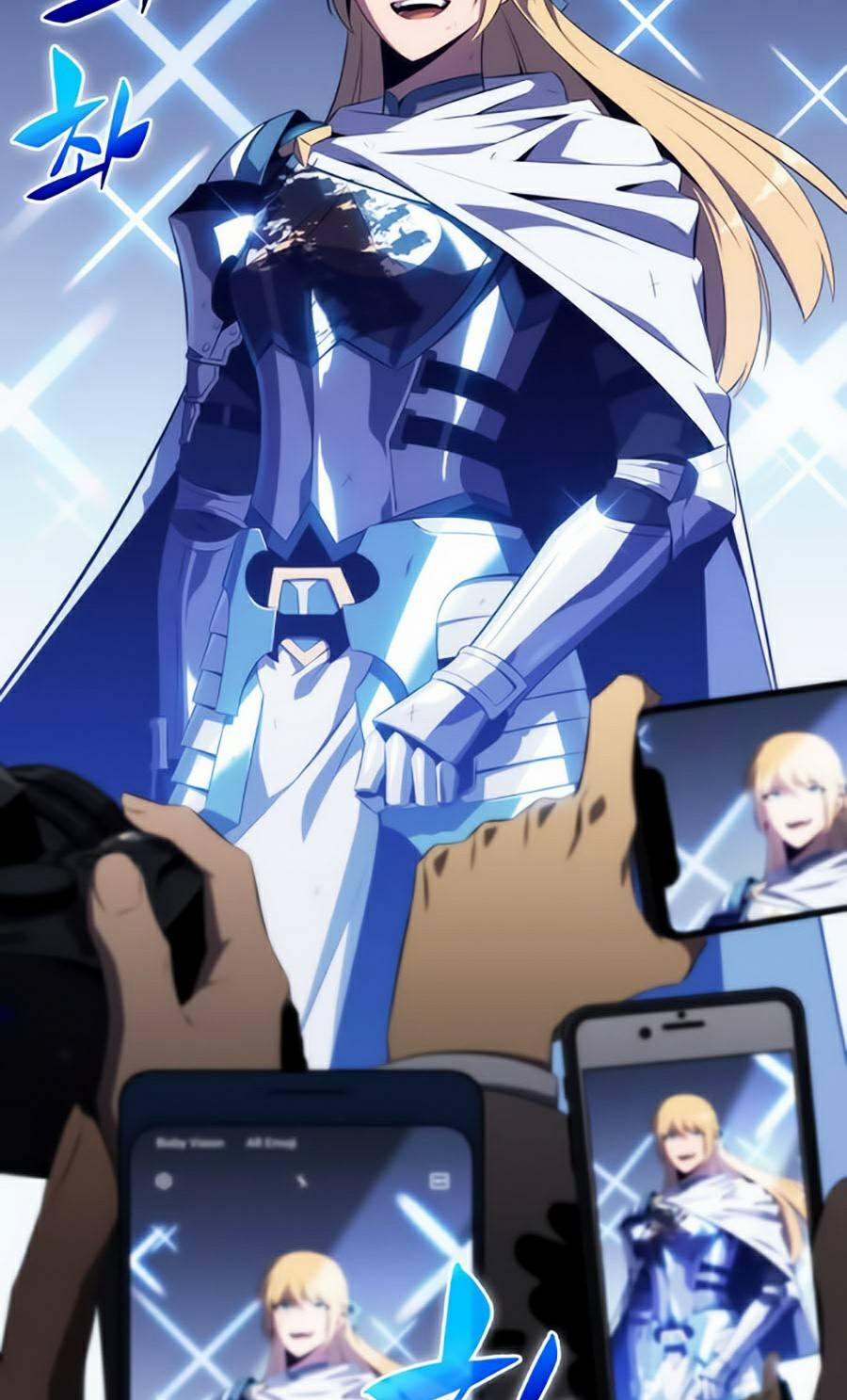 Tôi Là Tân Thủ Có Cấp Cao Nhất 23 trang 81