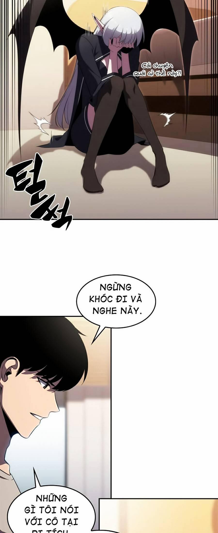 Tôi Là Tân Thủ Có Cấp Cao Nhất 24 trang 22