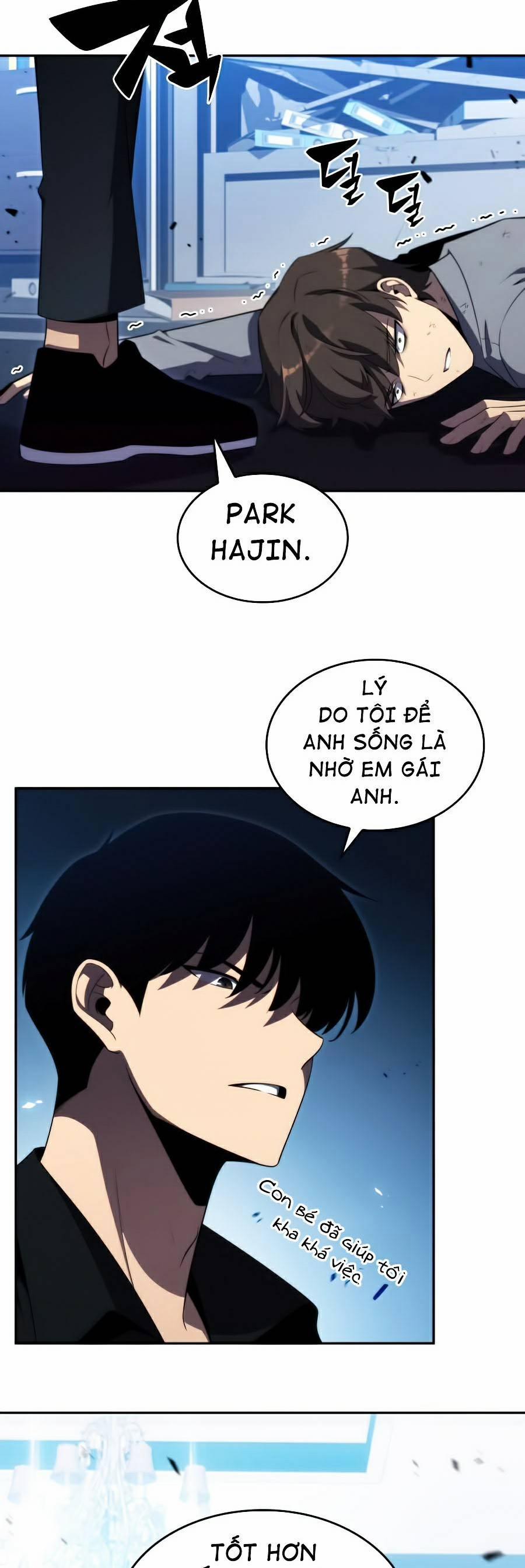 Tôi Là Tân Thủ Có Cấp Cao Nhất 25 trang 17