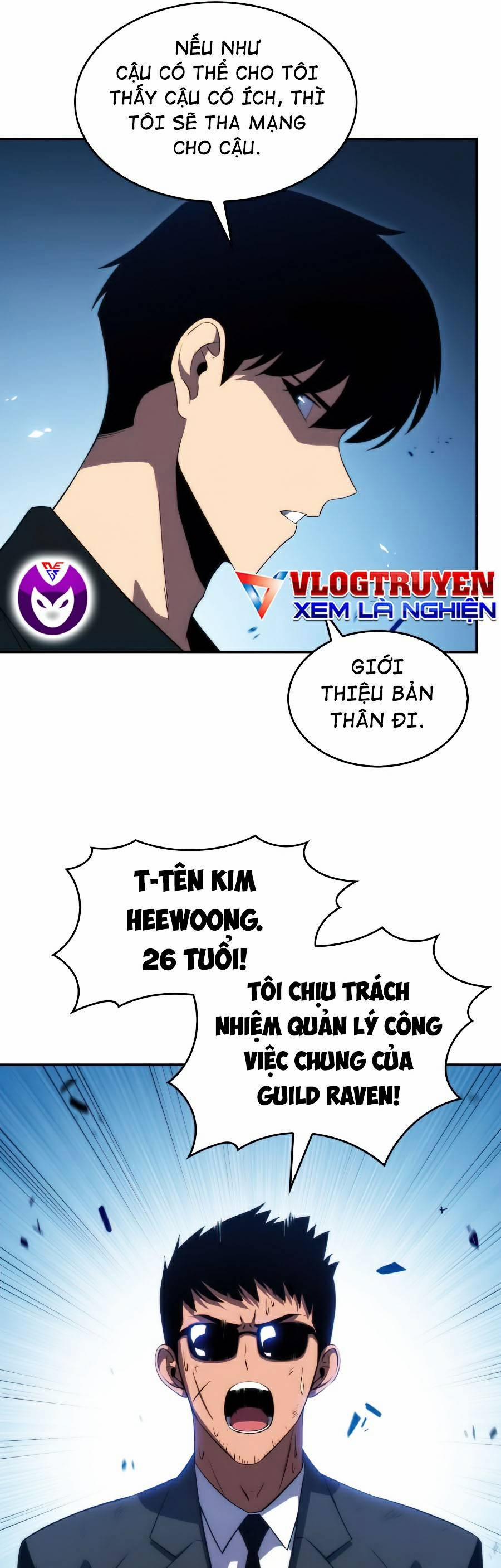 Tôi Là Tân Thủ Có Cấp Cao Nhất 25 trang 20