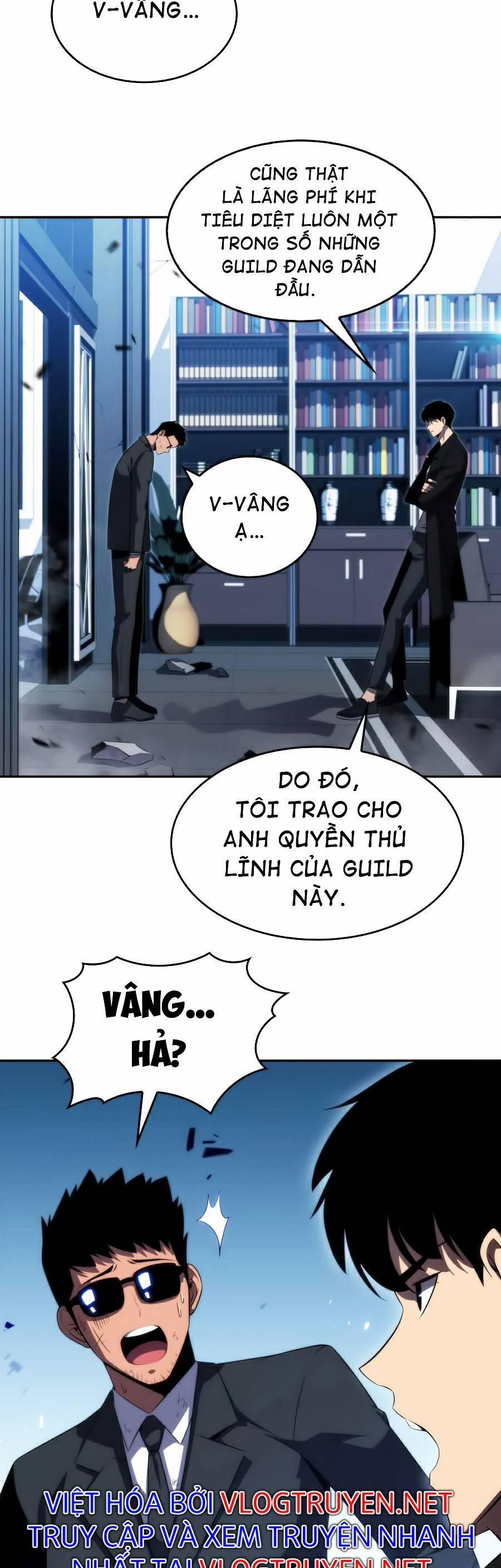 Tôi Là Tân Thủ Có Cấp Cao Nhất 25 trang 22