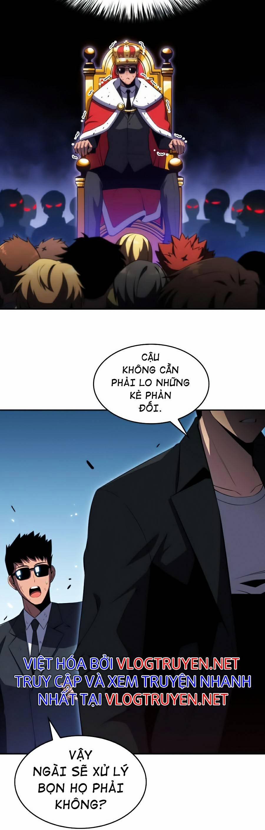 Tôi Là Tân Thủ Có Cấp Cao Nhất 25 trang 24