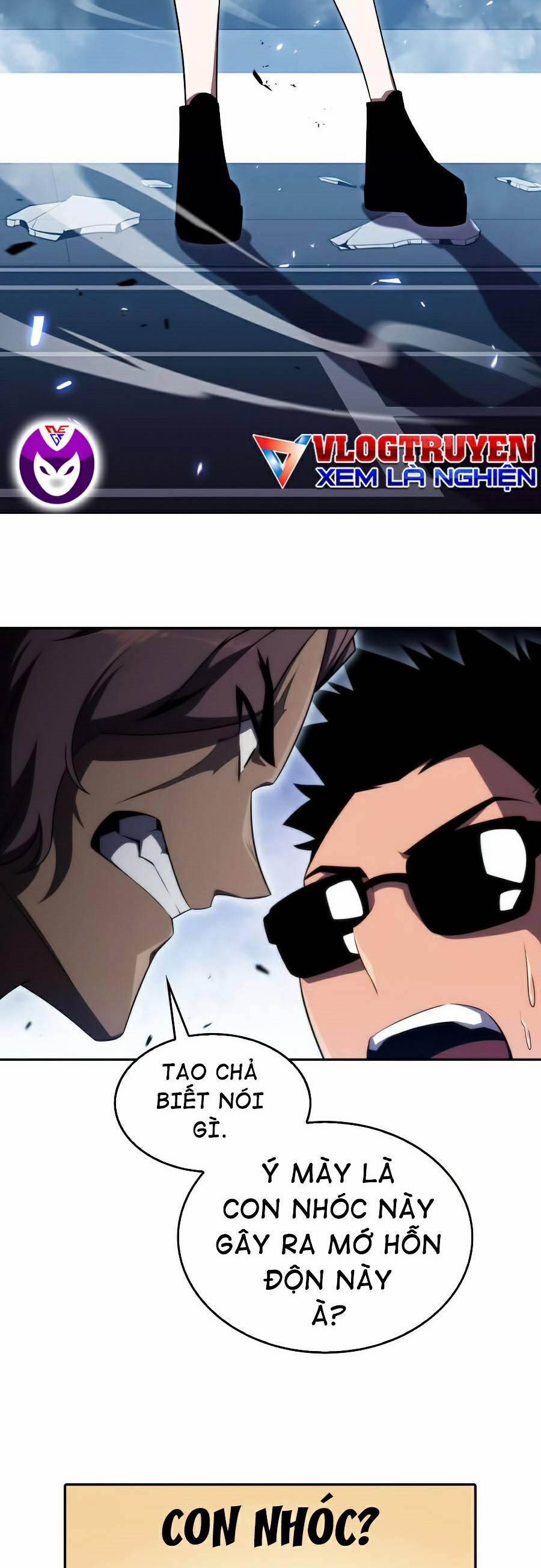 Tôi Là Tân Thủ Có Cấp Cao Nhất 25 trang 38