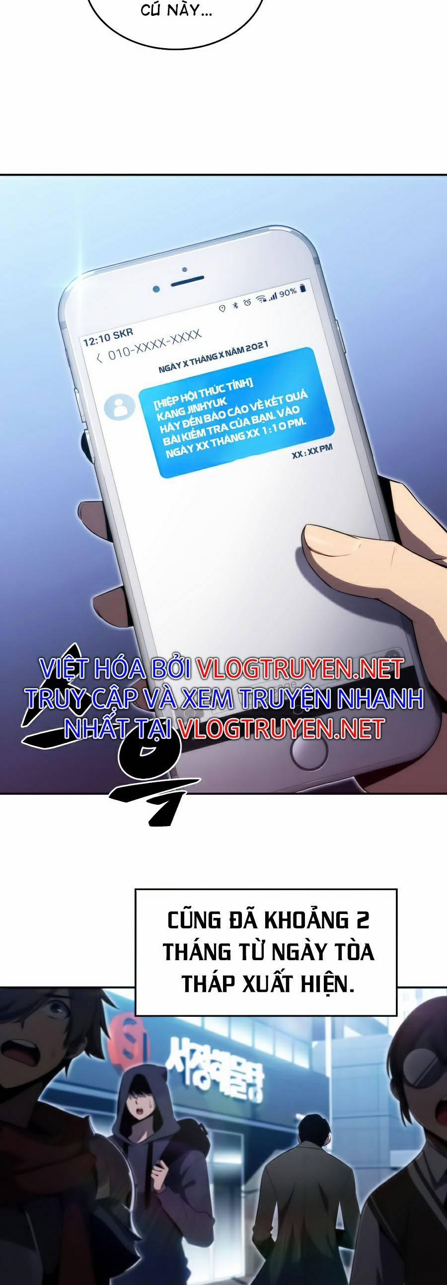 Tôi Là Tân Thủ Có Cấp Cao Nhất 25 trang 43