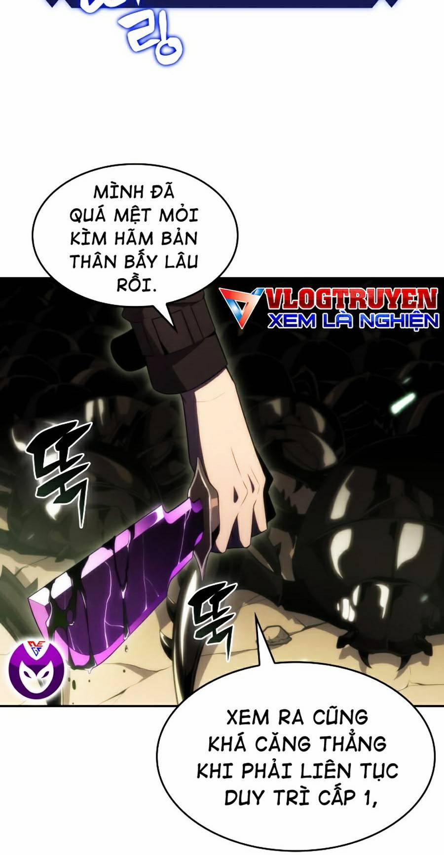 Tôi Là Tân Thủ Có Cấp Cao Nhất 27 trang 21