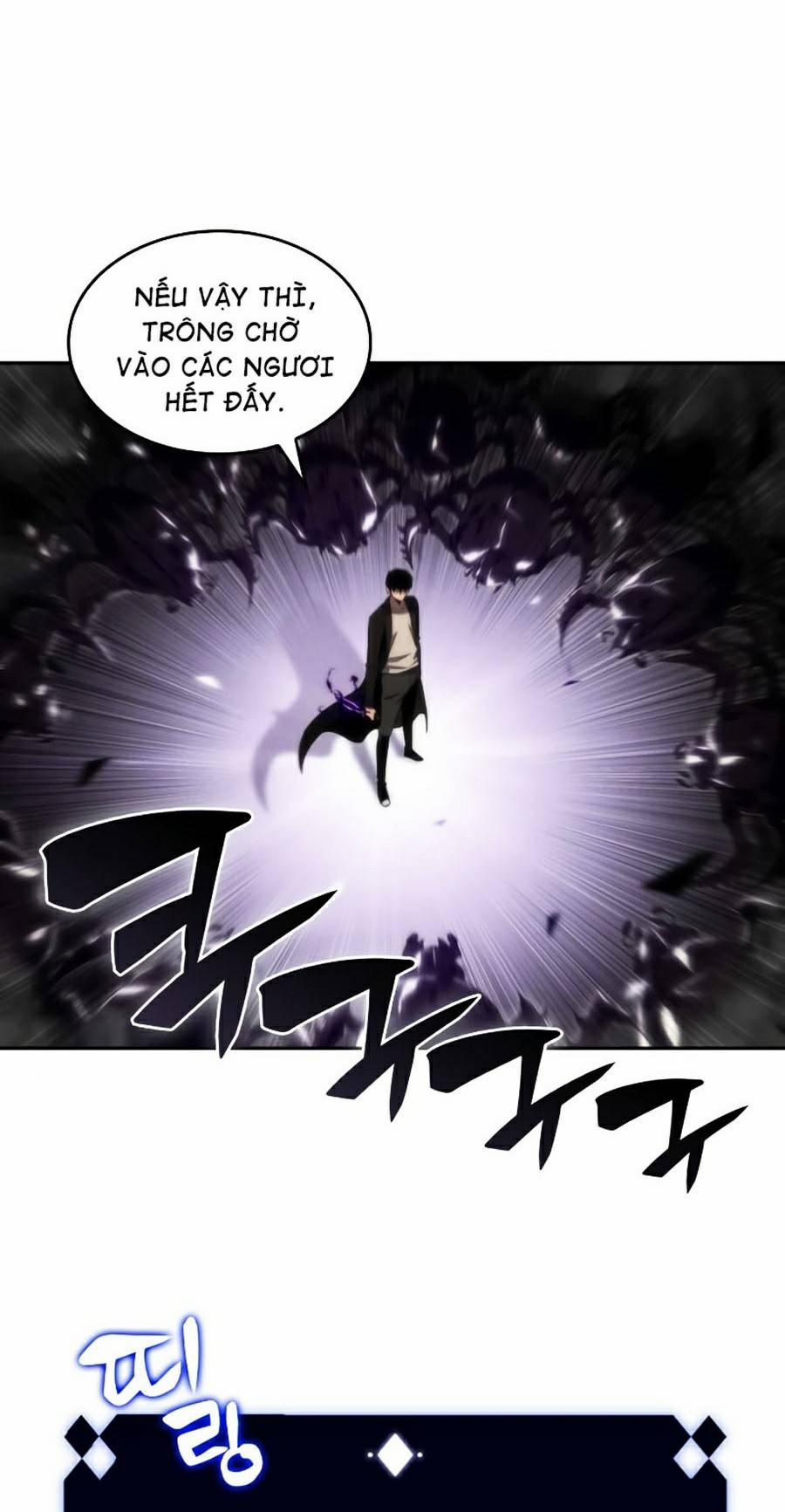 Tôi Là Tân Thủ Có Cấp Cao Nhất 27 trang 22