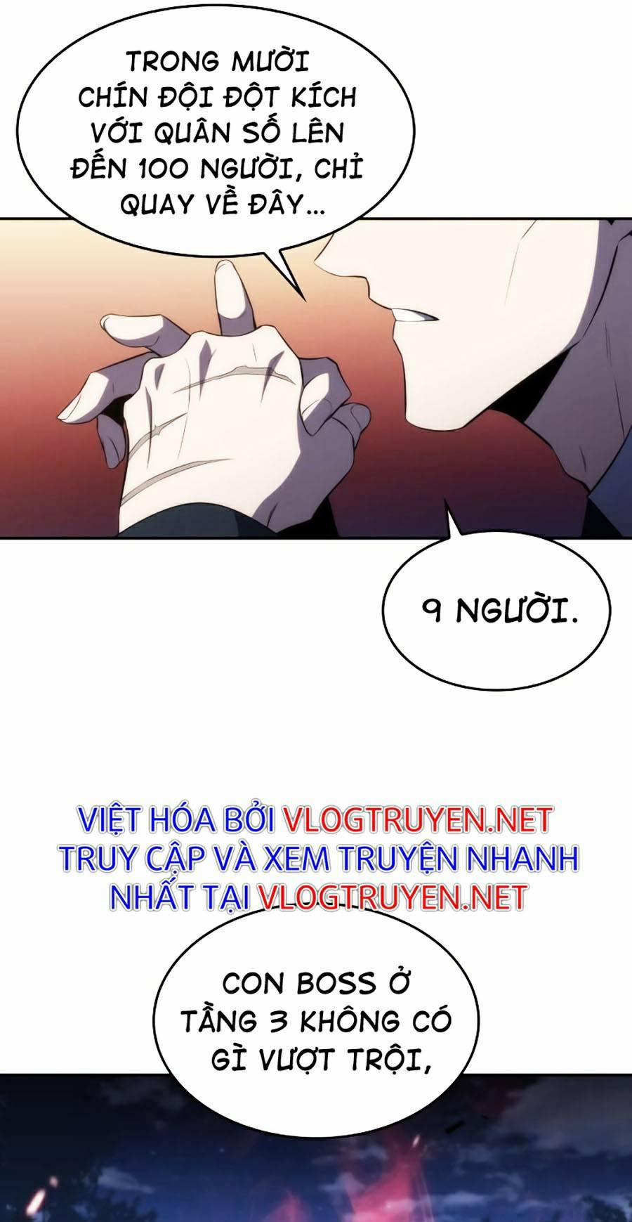 Tôi Là Tân Thủ Có Cấp Cao Nhất 27 trang 30