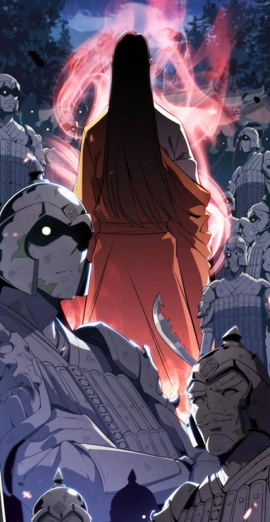 Tôi Là Tân Thủ Có Cấp Cao Nhất 27 trang 31