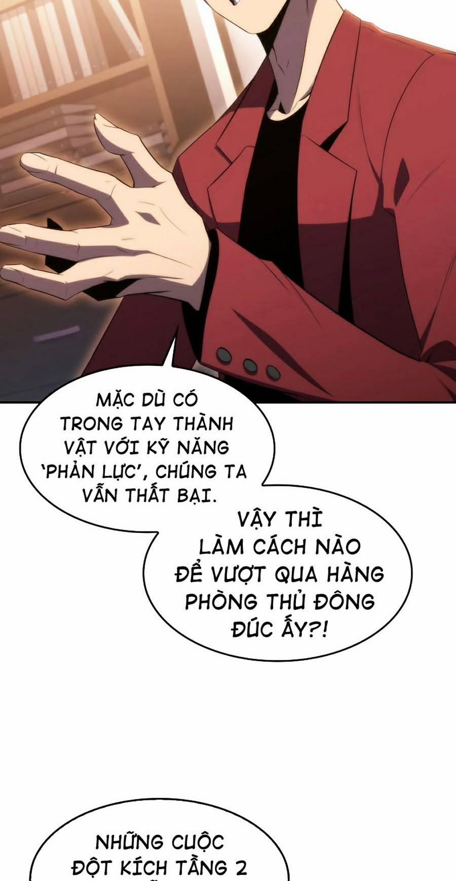 Tôi Là Tân Thủ Có Cấp Cao Nhất 27 trang 34