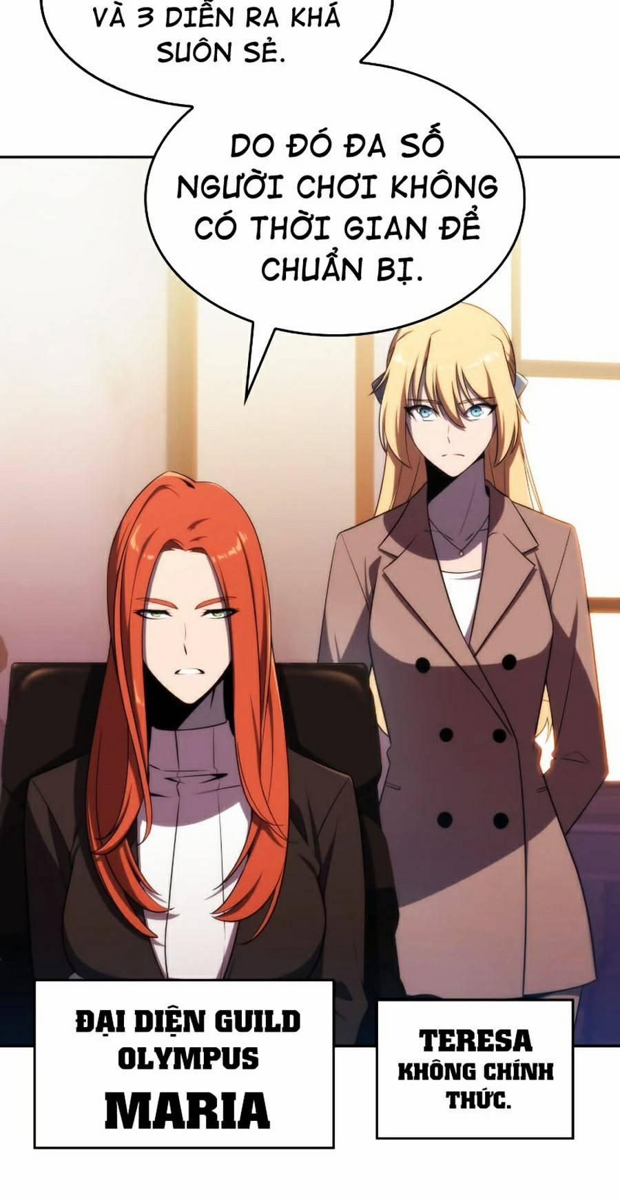 Tôi Là Tân Thủ Có Cấp Cao Nhất 27 trang 35