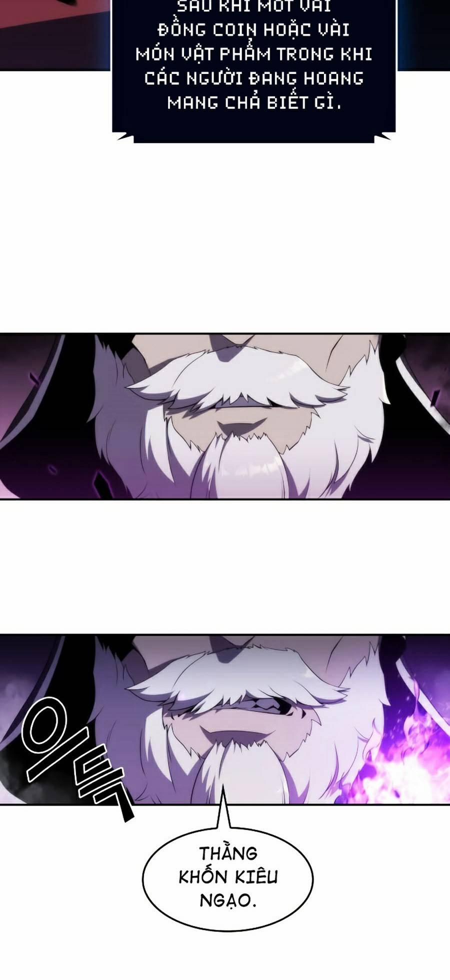 Tôi Là Tân Thủ Có Cấp Cao Nhất 28 trang 24