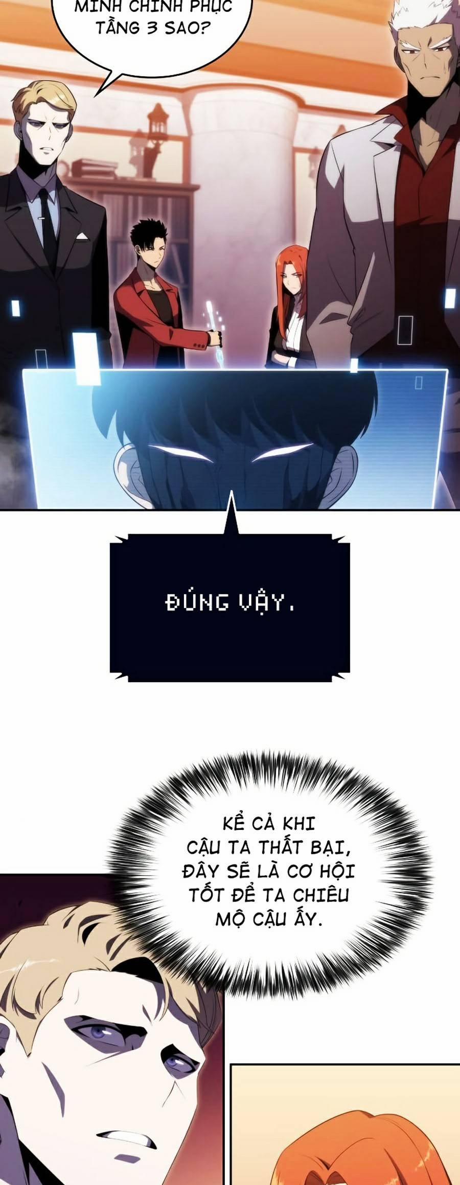 Tôi Là Tân Thủ Có Cấp Cao Nhất 28 trang 32