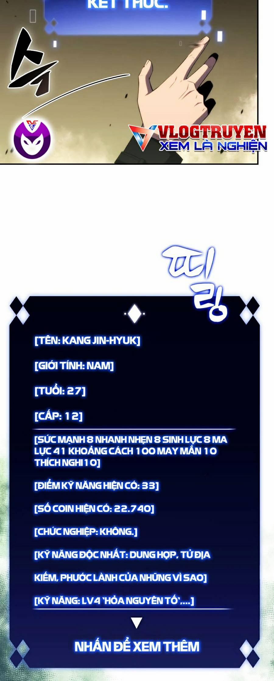 Tôi Là Tân Thủ Có Cấp Cao Nhất 28 trang 48