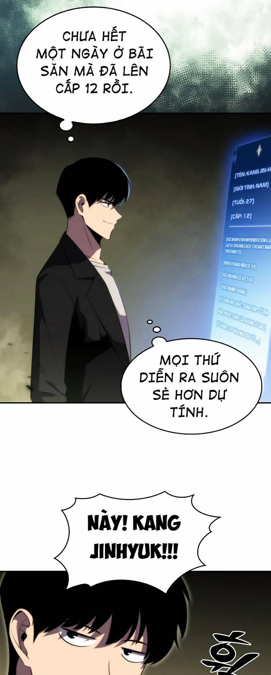 Tôi Là Tân Thủ Có Cấp Cao Nhất 28 trang 49