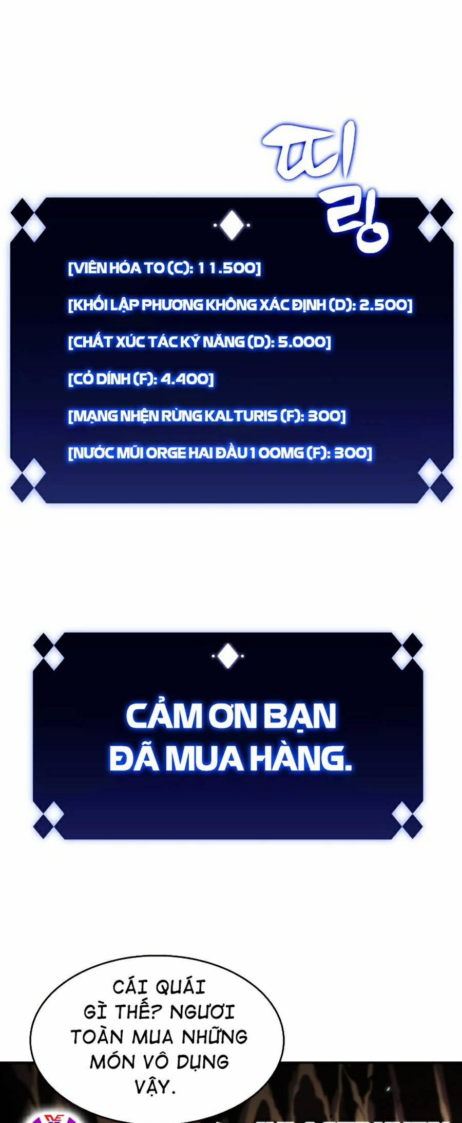 Tôi Là Tân Thủ Có Cấp Cao Nhất 28 trang 62