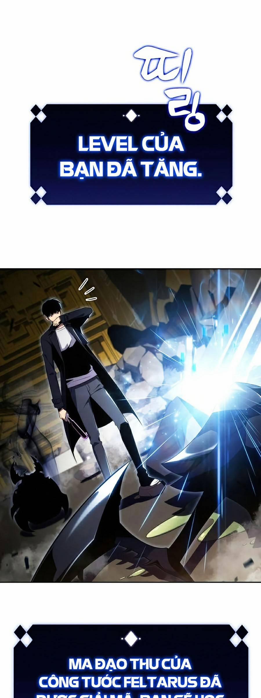 Tôi Là Tân Thủ Có Cấp Cao Nhất 29 trang 57