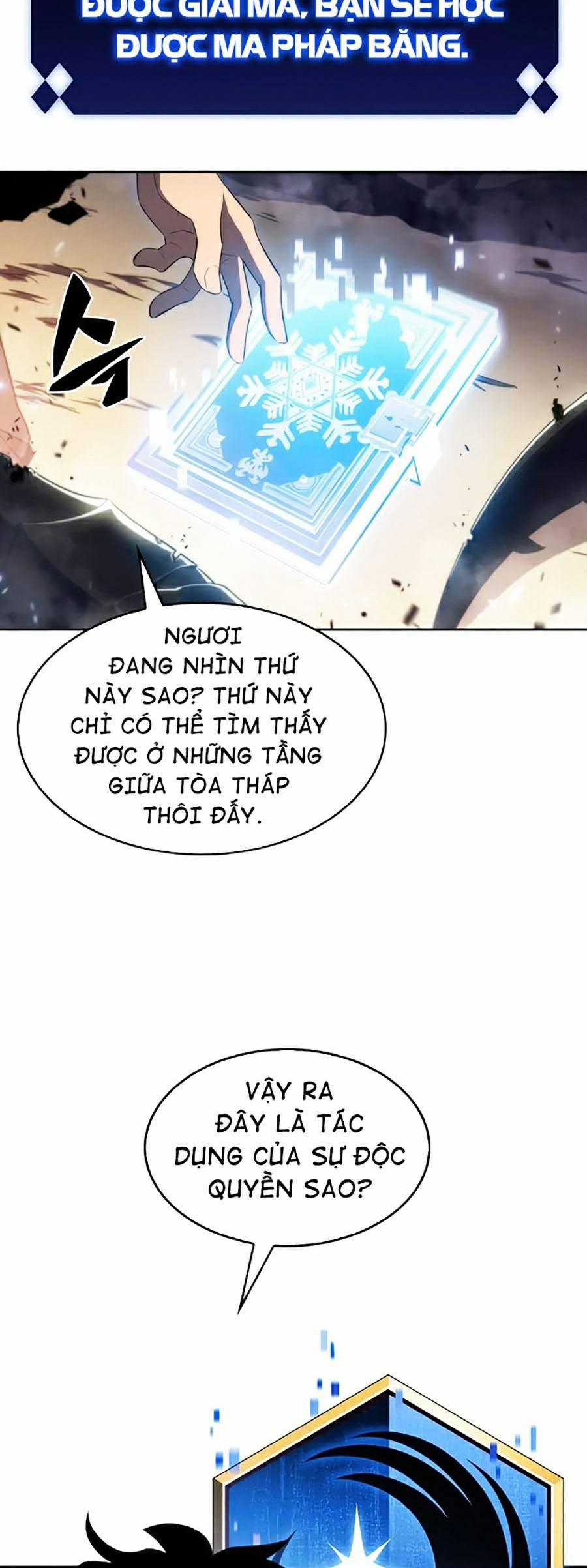 Tôi Là Tân Thủ Có Cấp Cao Nhất 29 trang 58