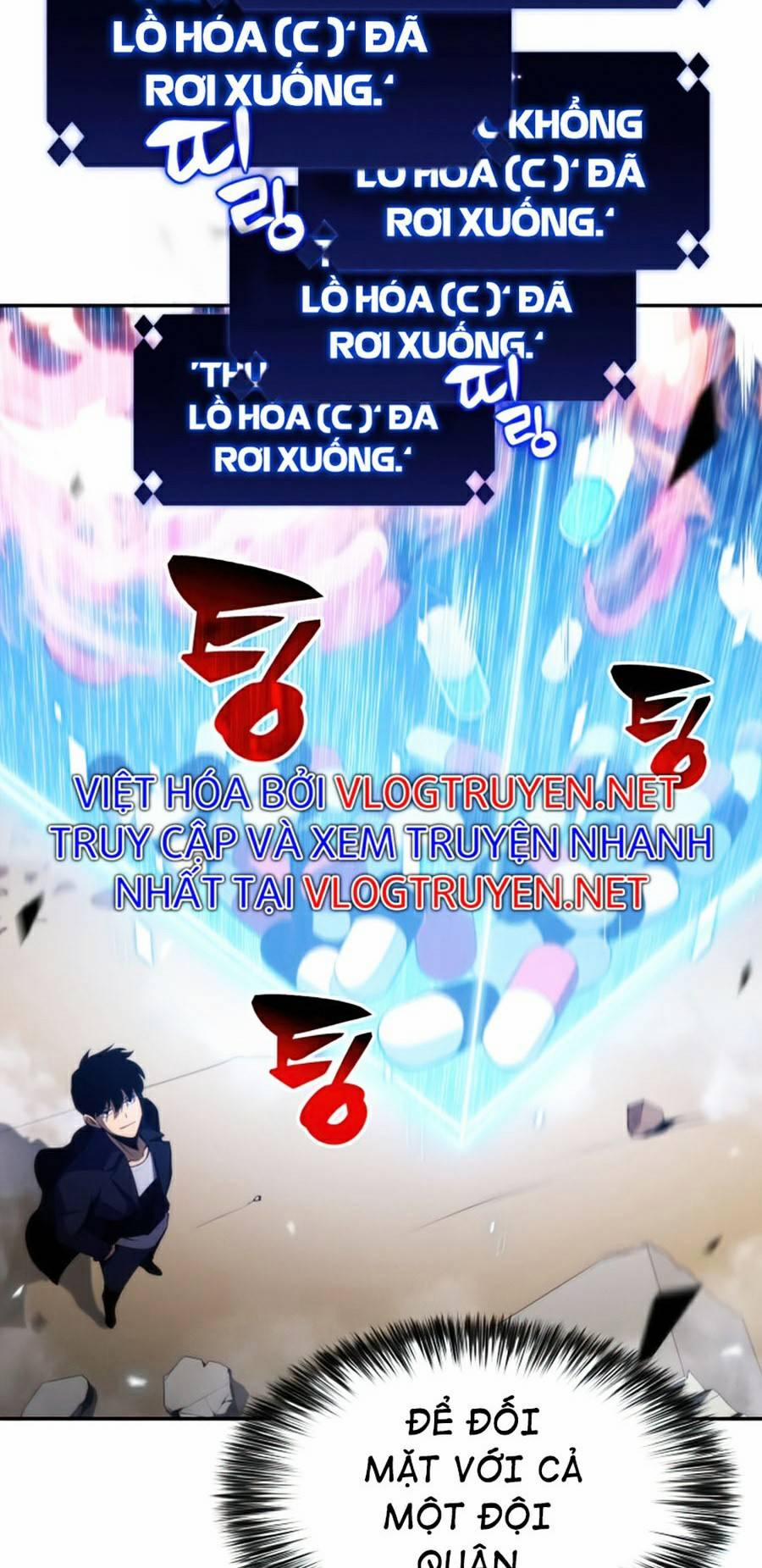 Tôi Là Tân Thủ Có Cấp Cao Nhất 30 trang 47