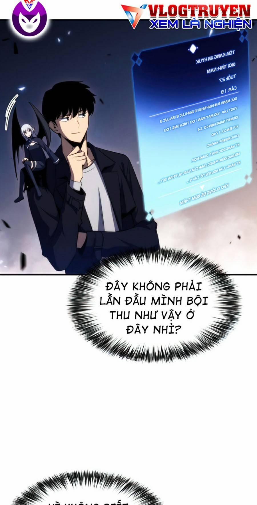 Tôi Là Tân Thủ Có Cấp Cao Nhất 30 trang 76