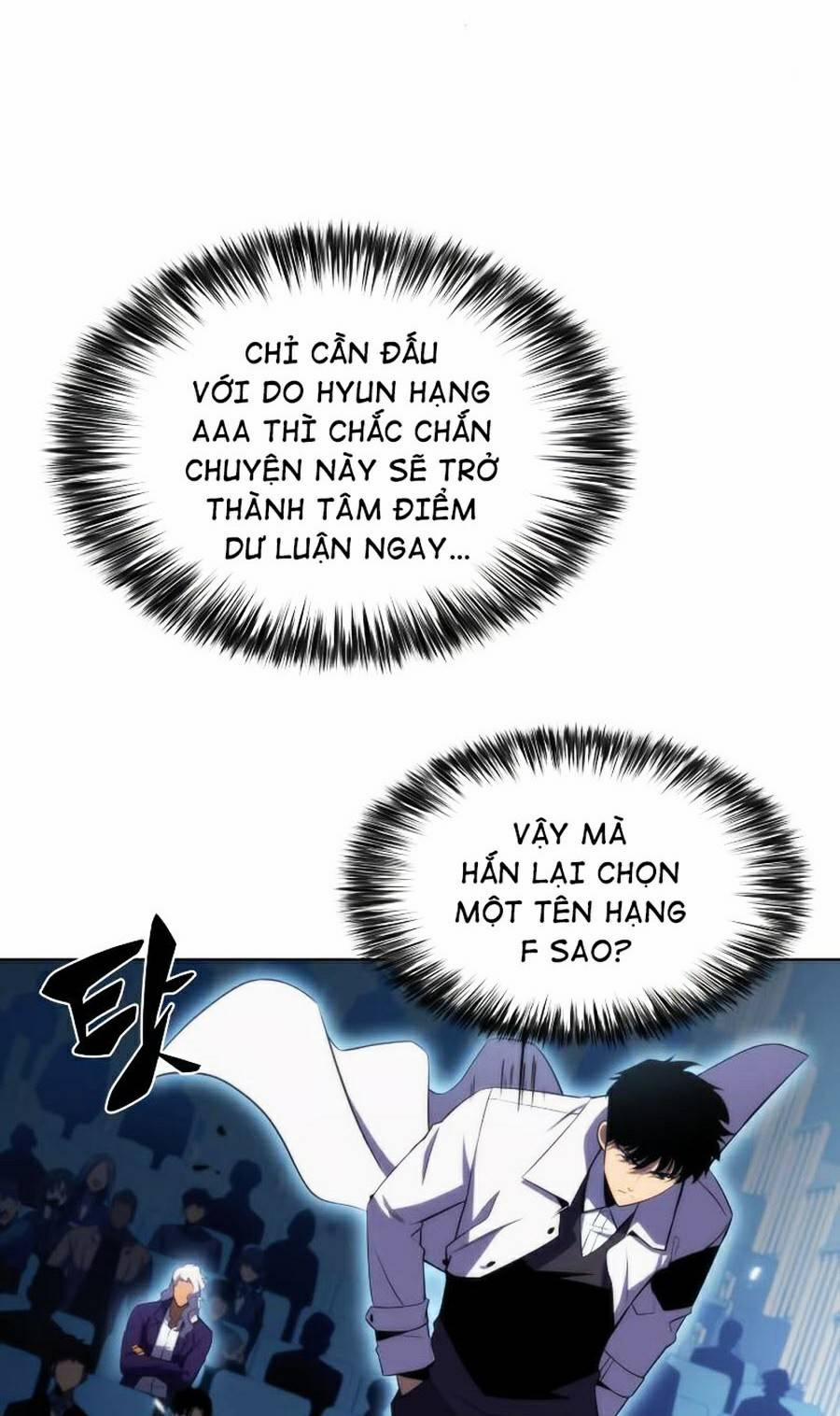 Tôi Là Tân Thủ Có Cấp Cao Nhất 31 trang 61