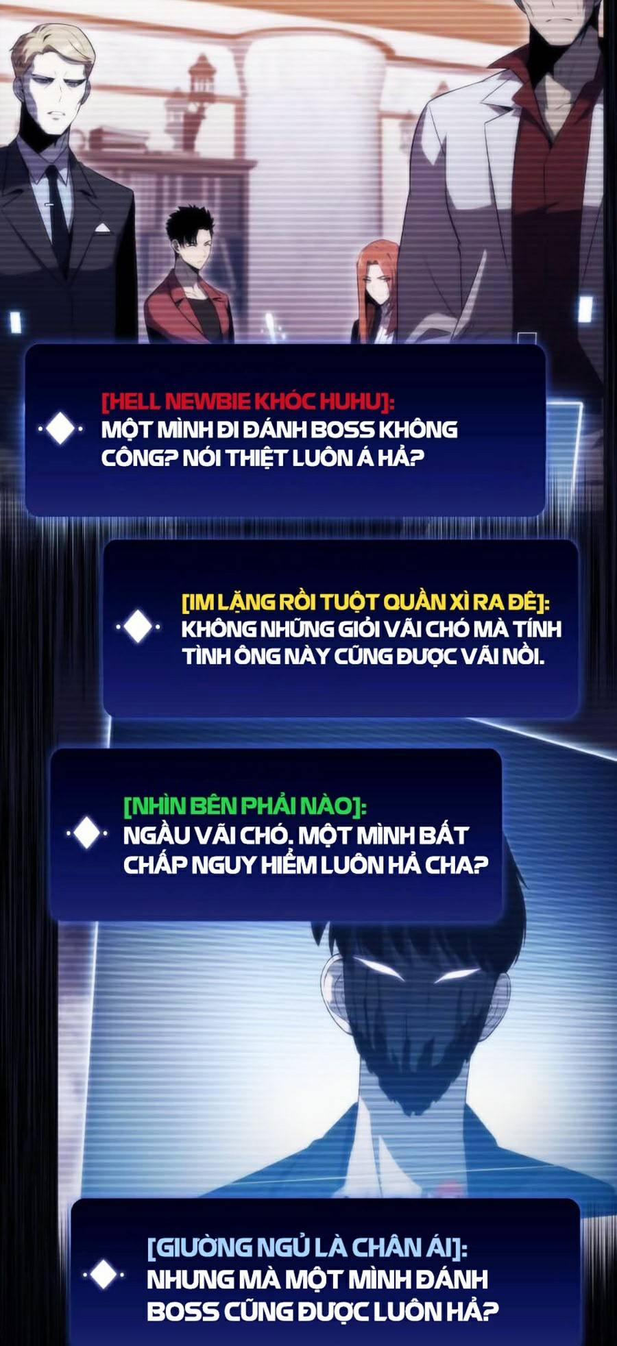 Tôi Là Tân Thủ Có Cấp Cao Nhất 31 trang 7