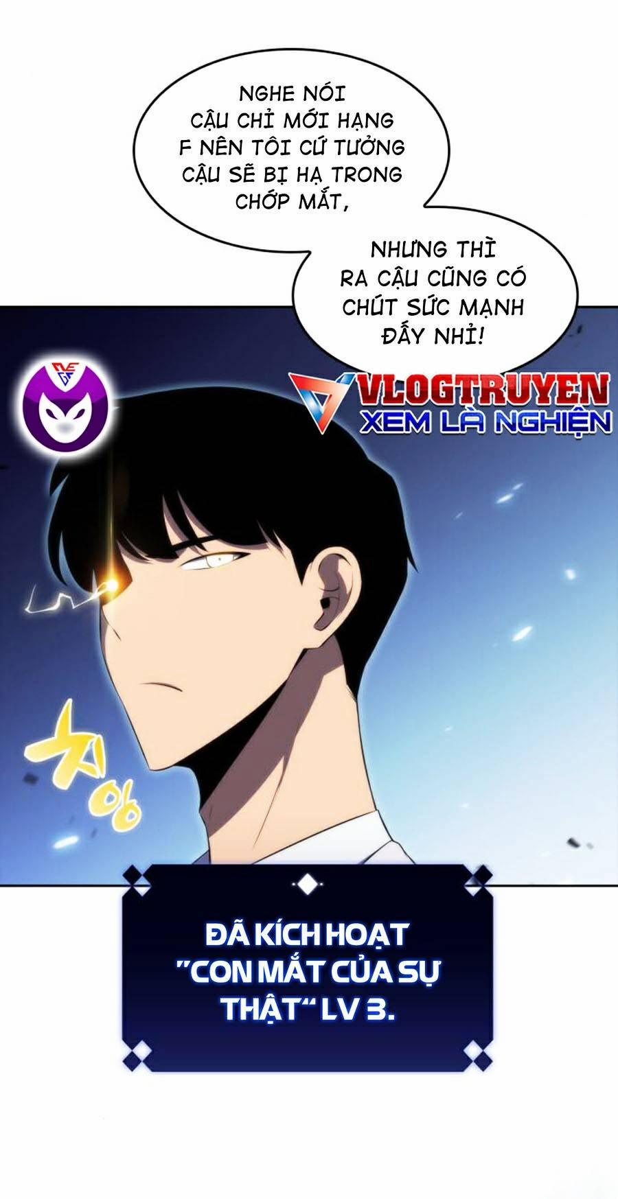 Tôi Là Tân Thủ Có Cấp Cao Nhất 32 trang 20