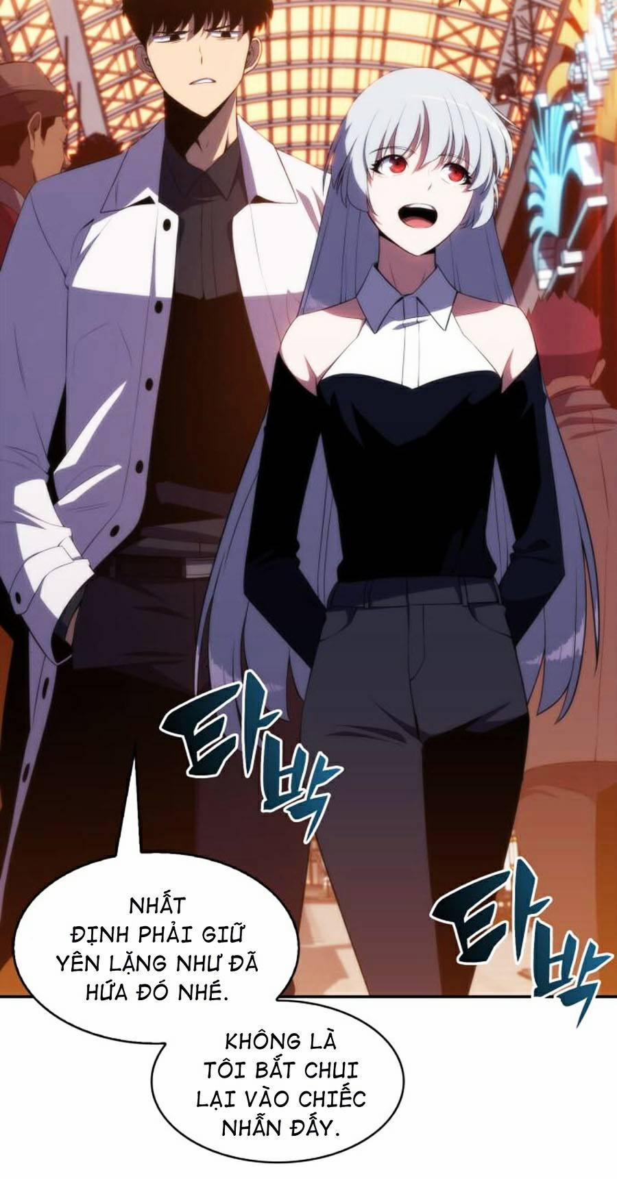 Tôi Là Tân Thủ Có Cấp Cao Nhất 34 trang 21