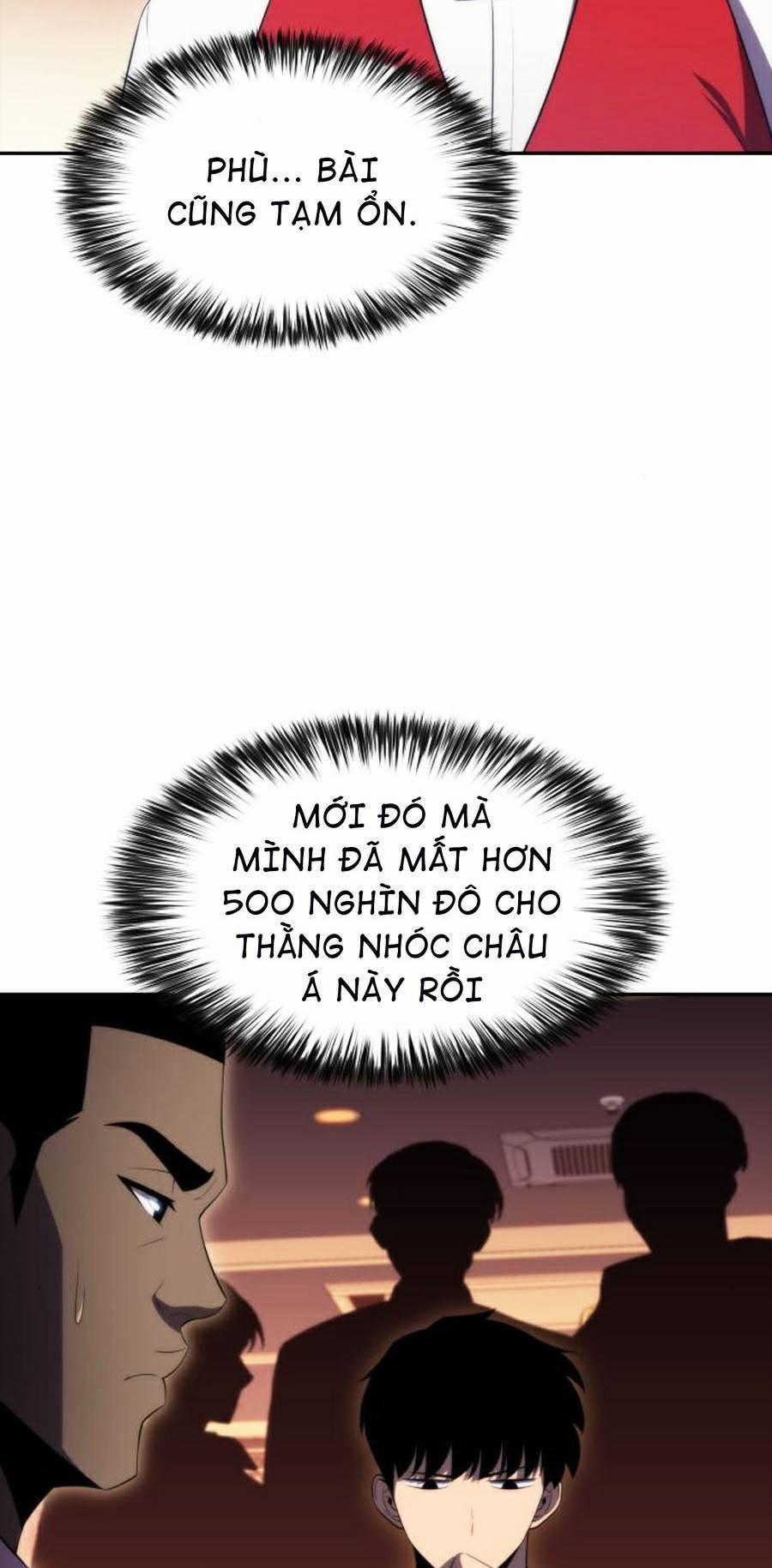 Tôi Là Tân Thủ Có Cấp Cao Nhất 34 trang 54