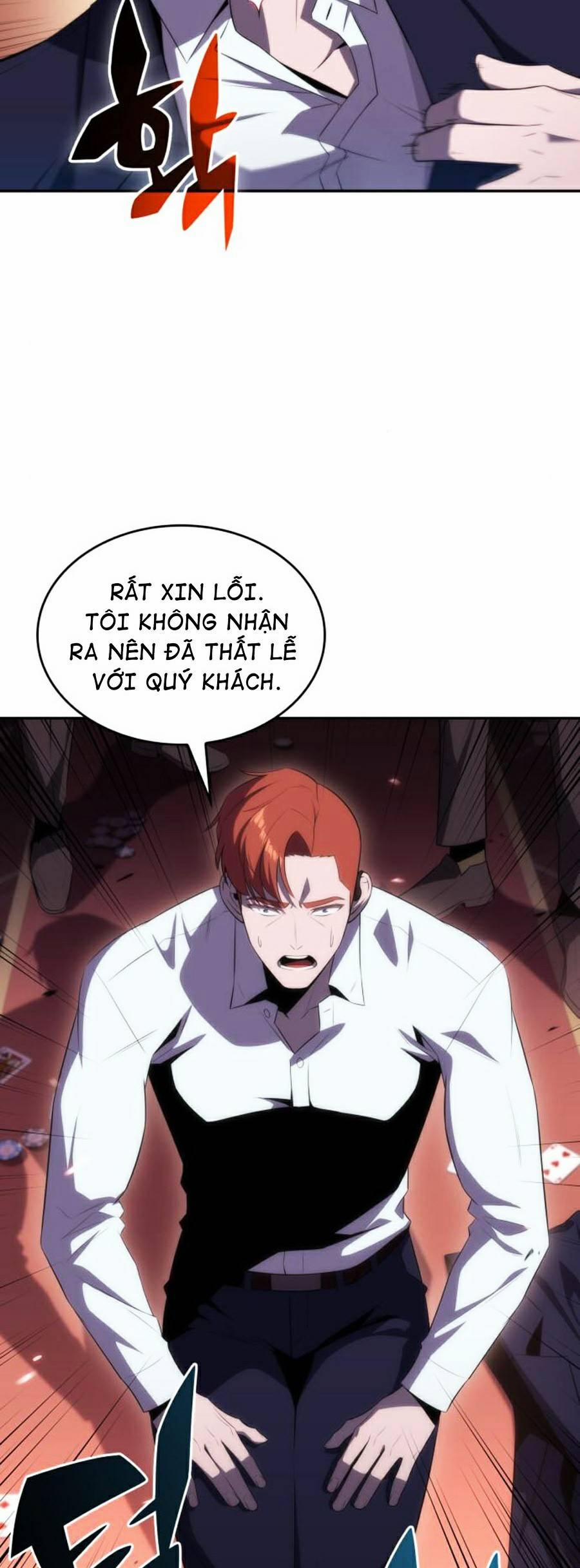 Tôi Là Tân Thủ Có Cấp Cao Nhất 35 trang 16