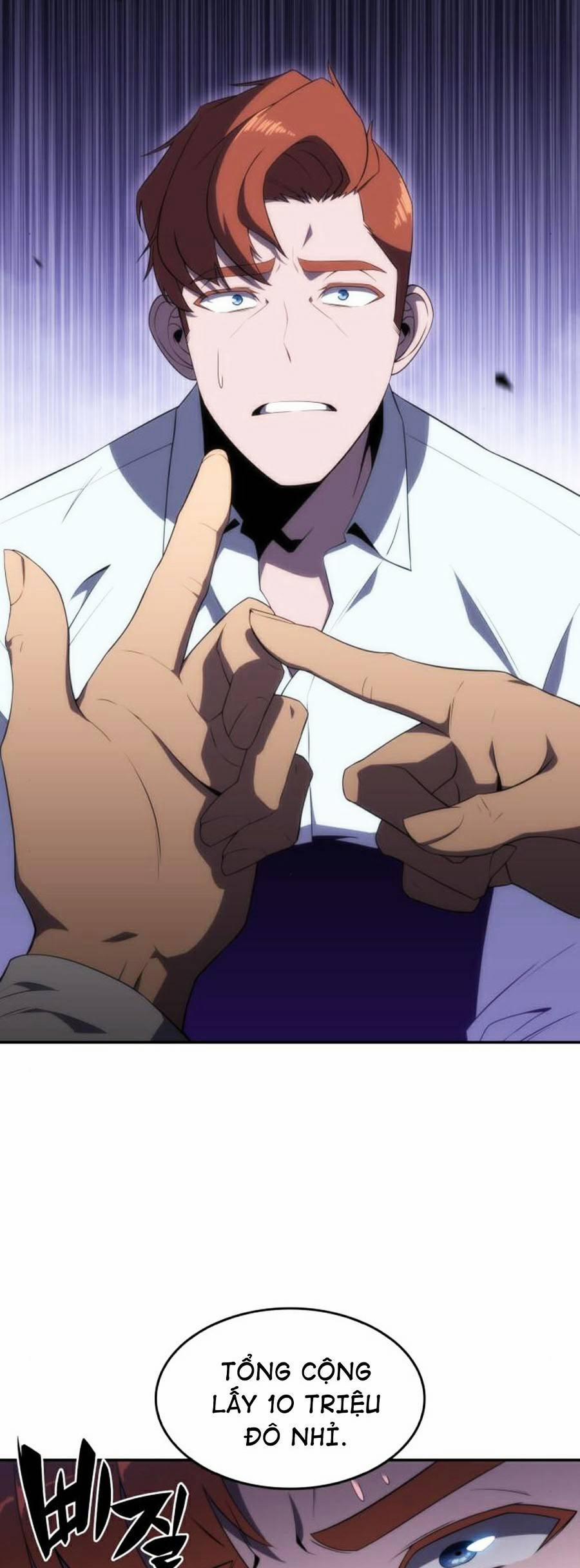 Tôi Là Tân Thủ Có Cấp Cao Nhất 35 trang 20