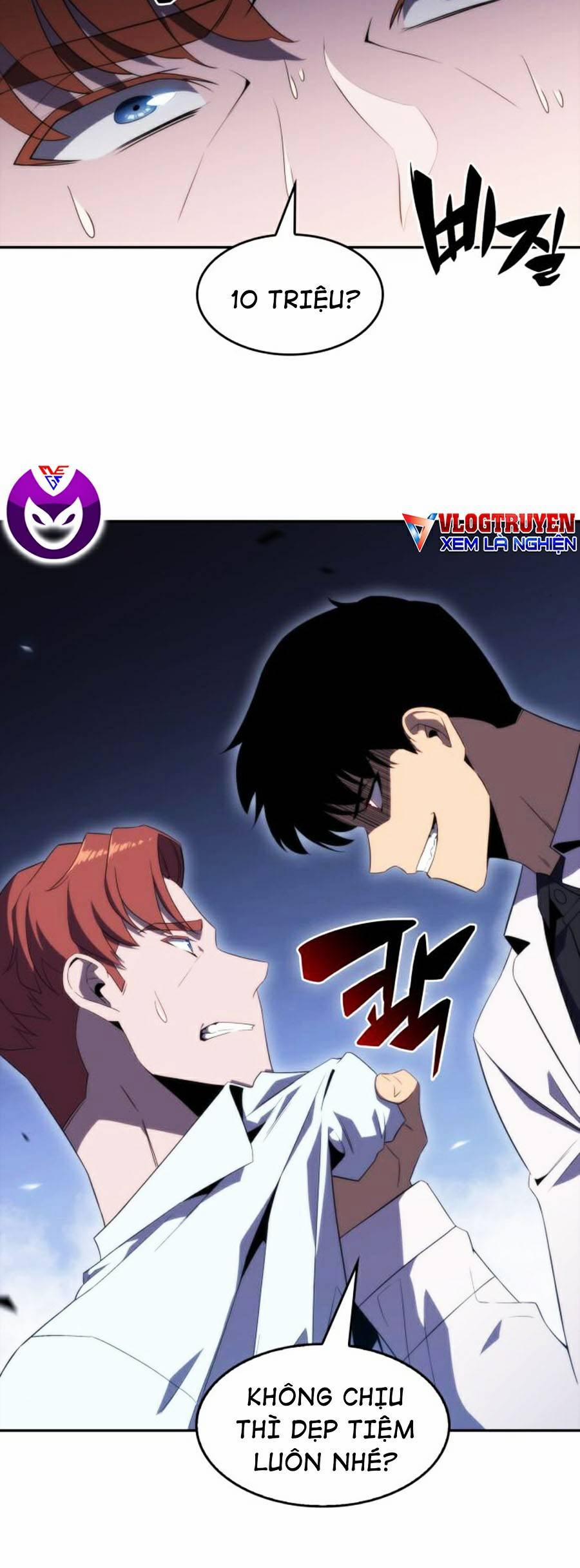 Tôi Là Tân Thủ Có Cấp Cao Nhất 35 trang 21