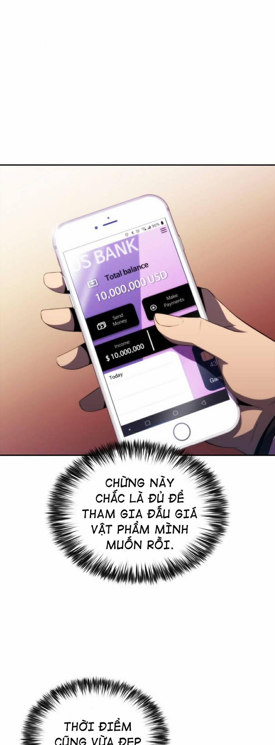 Tôi Là Tân Thủ Có Cấp Cao Nhất 35 trang 22