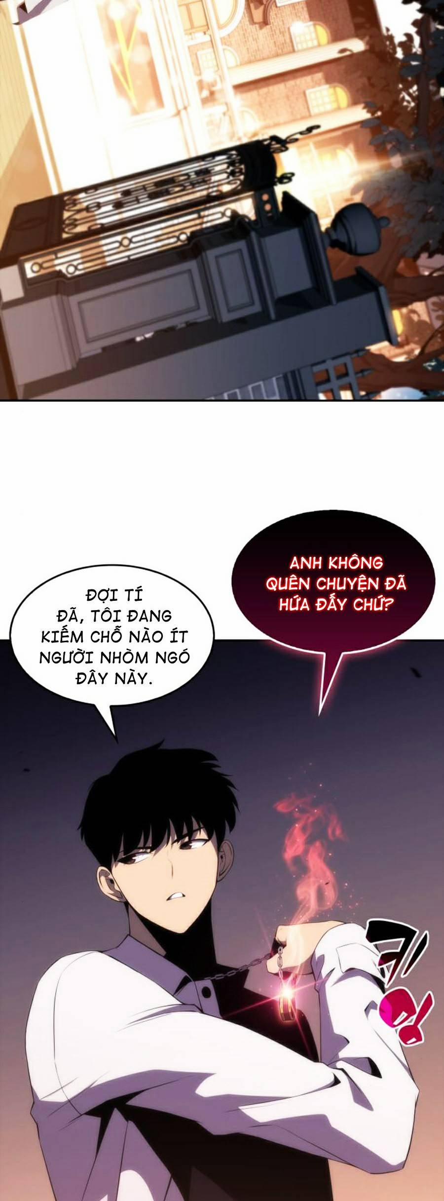 Tôi Là Tân Thủ Có Cấp Cao Nhất 35 trang 28