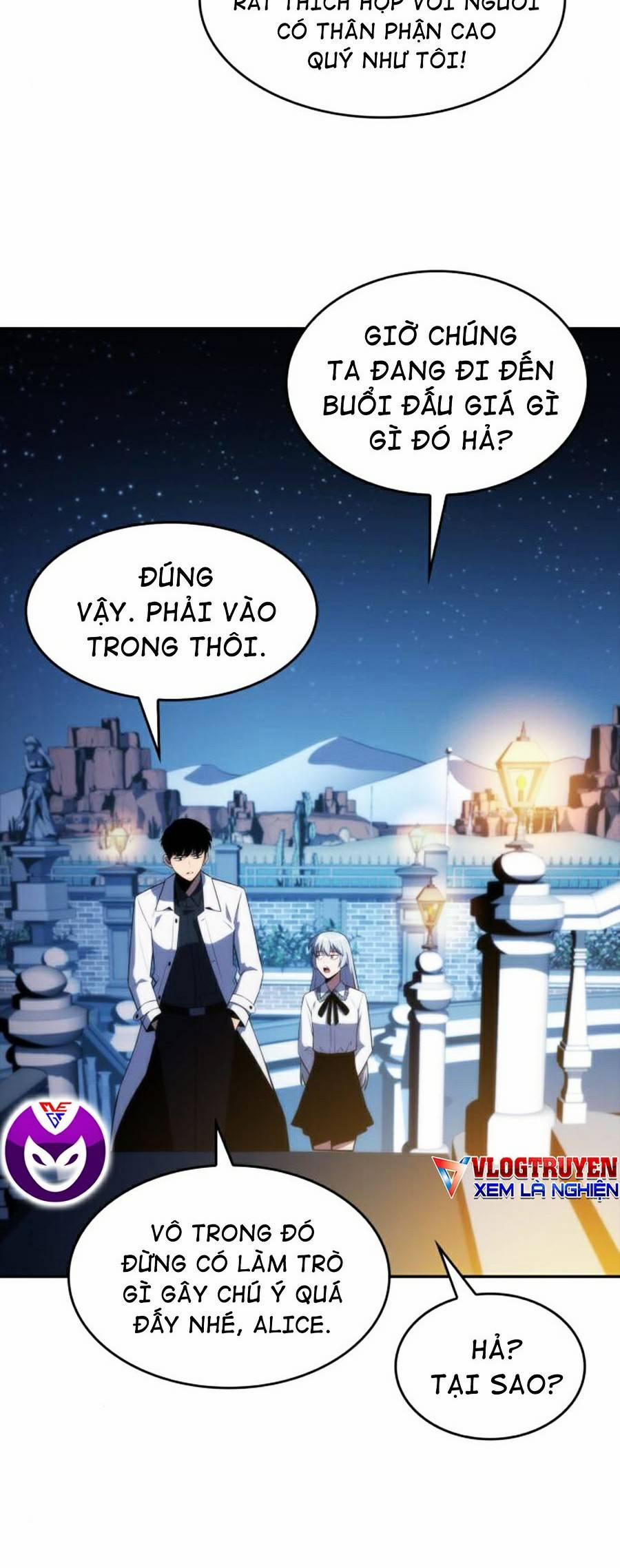 Tôi Là Tân Thủ Có Cấp Cao Nhất 35 trang 31