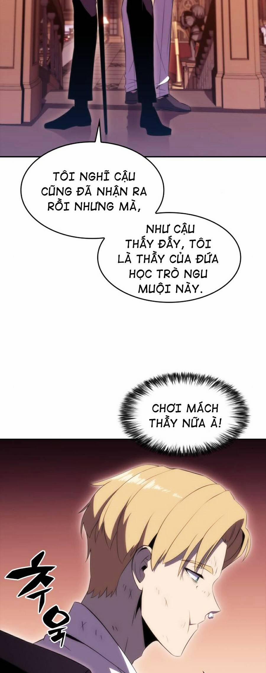 Tôi Là Tân Thủ Có Cấp Cao Nhất 35 trang 38