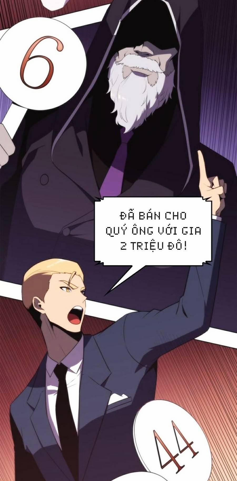 Tôi Là Tân Thủ Có Cấp Cao Nhất 36 trang 21