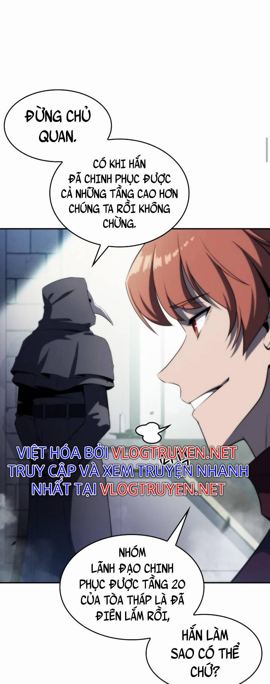 Tôi Là Tân Thủ Có Cấp Cao Nhất 38 trang 10