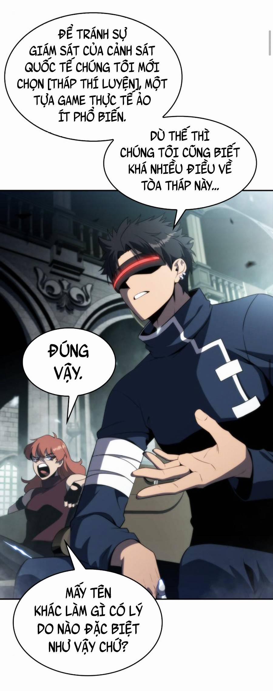 Tôi Là Tân Thủ Có Cấp Cao Nhất 38 trang 12