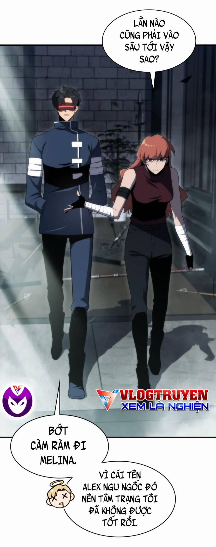 Tôi Là Tân Thủ Có Cấp Cao Nhất 38 trang 3