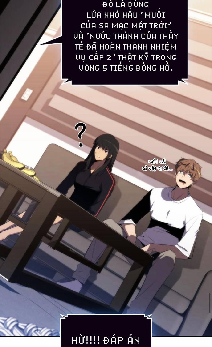 Tôi Là Tân Thủ Có Cấp Cao Nhất 38 trang 48