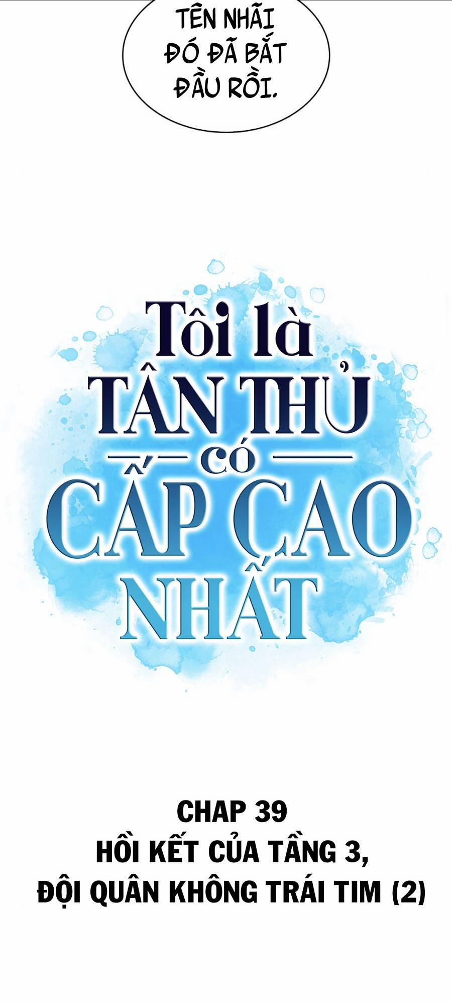 Tôi Là Tân Thủ Có Cấp Cao Nhất 39 trang 9