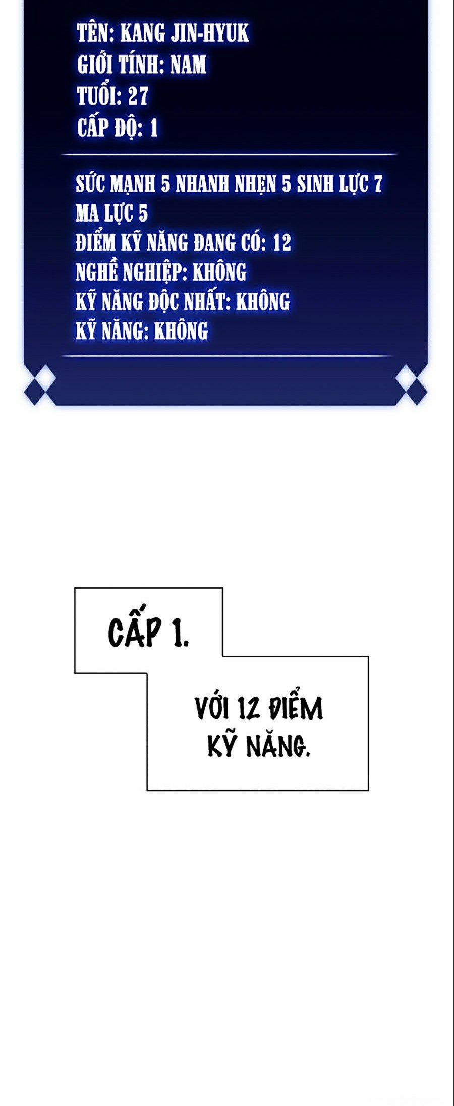 Tôi Là Tân Thủ Có Cấp Cao Nhất 4 trang 39