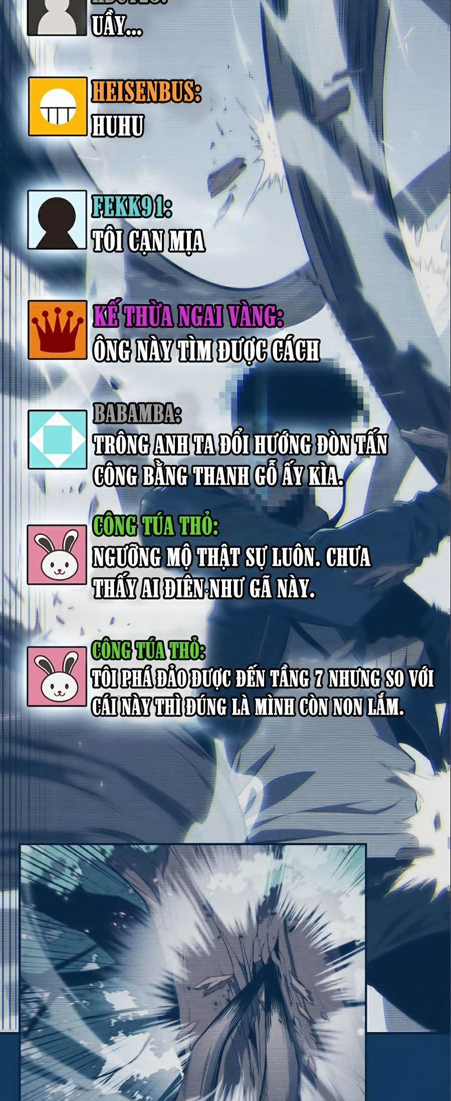 Tôi Là Tân Thủ Có Cấp Cao Nhất 4 trang 46