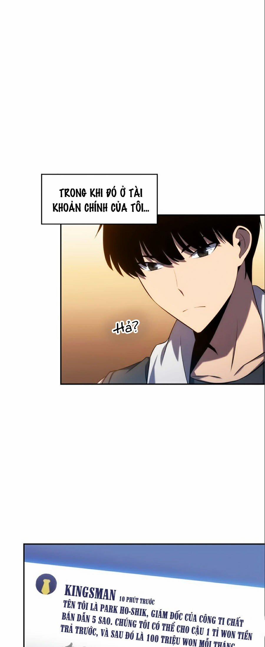 Tôi Là Tân Thủ Có Cấp Cao Nhất 4 trang 48