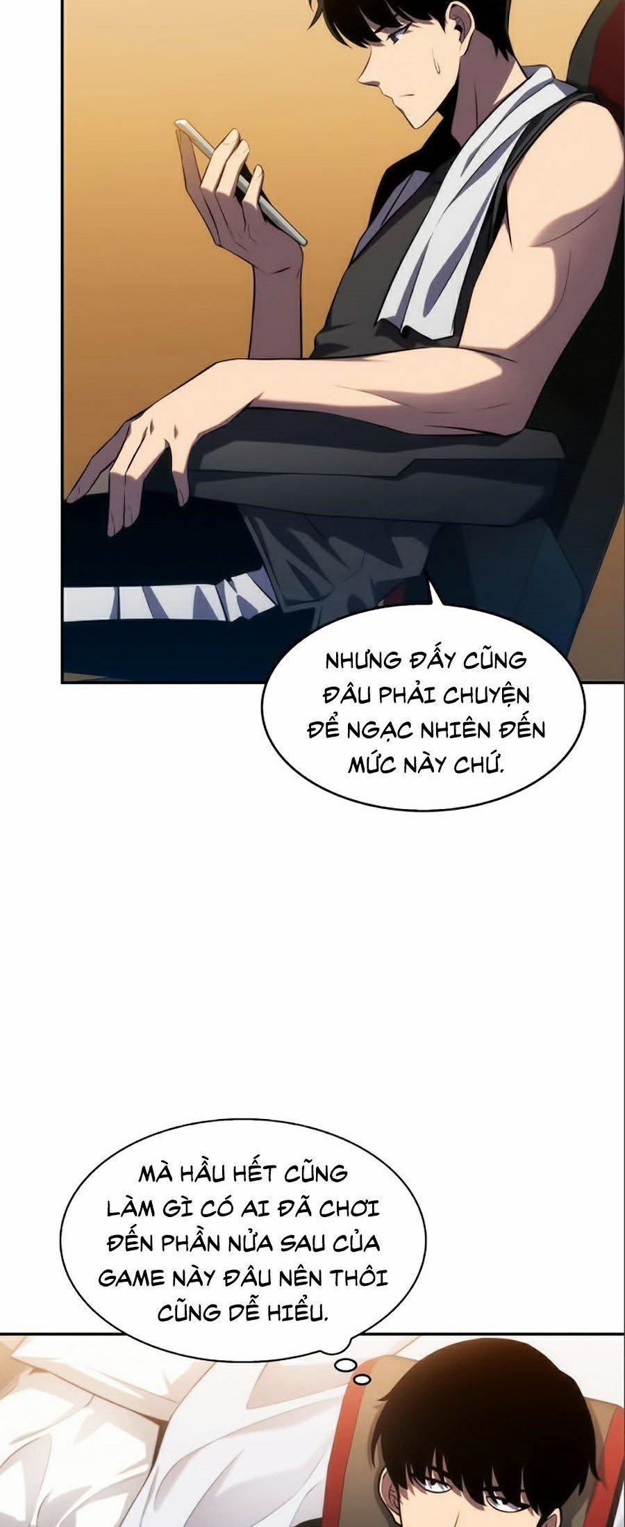 Tôi Là Tân Thủ Có Cấp Cao Nhất 4 trang 50